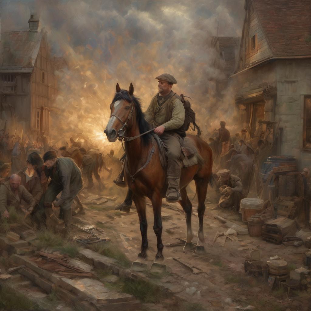 Η Ζωή και η Καριέρα του Jon McNaughton