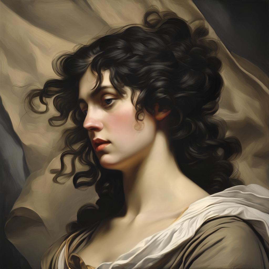 Ο Καλλιτεχνικός Στυλ του Girodet de Roucy-Trioson