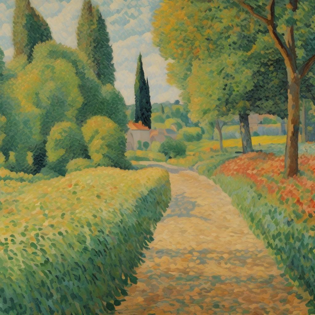 Η Ζωή του Lucien Pissarro