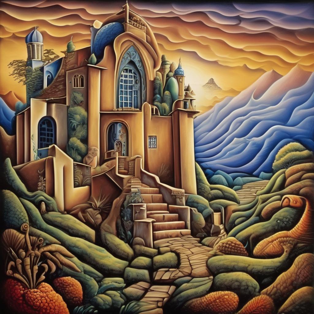 Η Ζωή και Οι Αρχές του Οκταβίο Οκάμπο