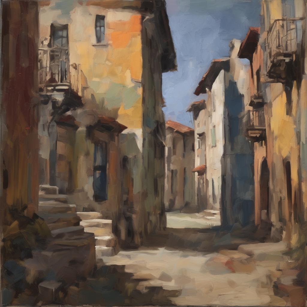 Το Στυλ και οι Τεχνικές του Καλλιτέχνη