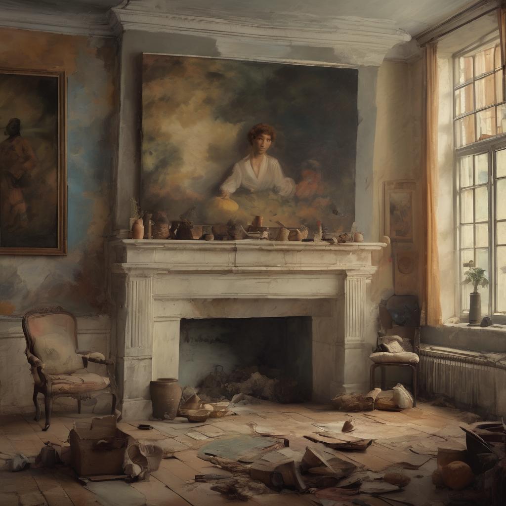 Η Μοναδική Τέχνη και Στυλ του Αντρίες Μπενεντέτι