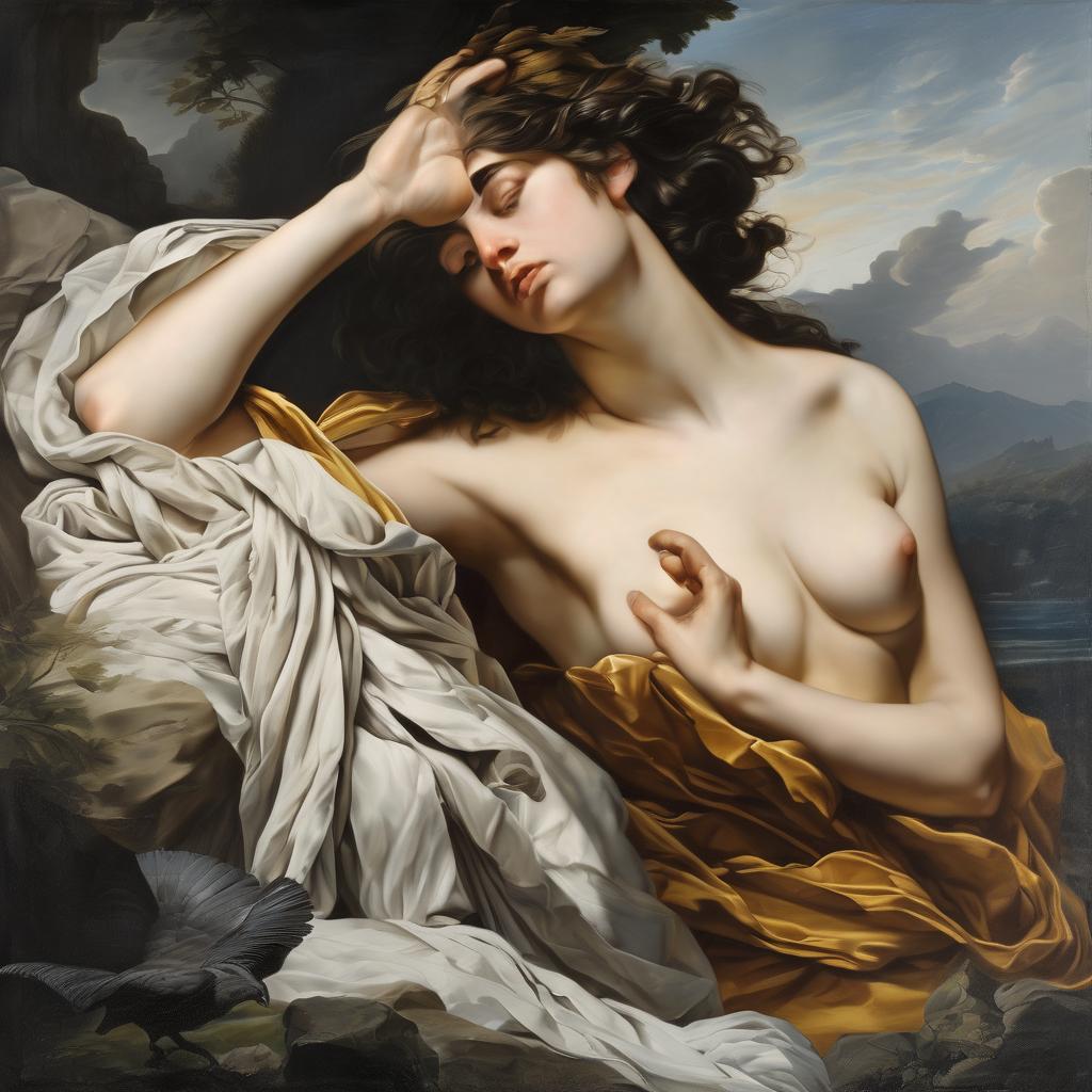 Η Ζωή του Anne-Louis Girodet de Roucy-Trioson