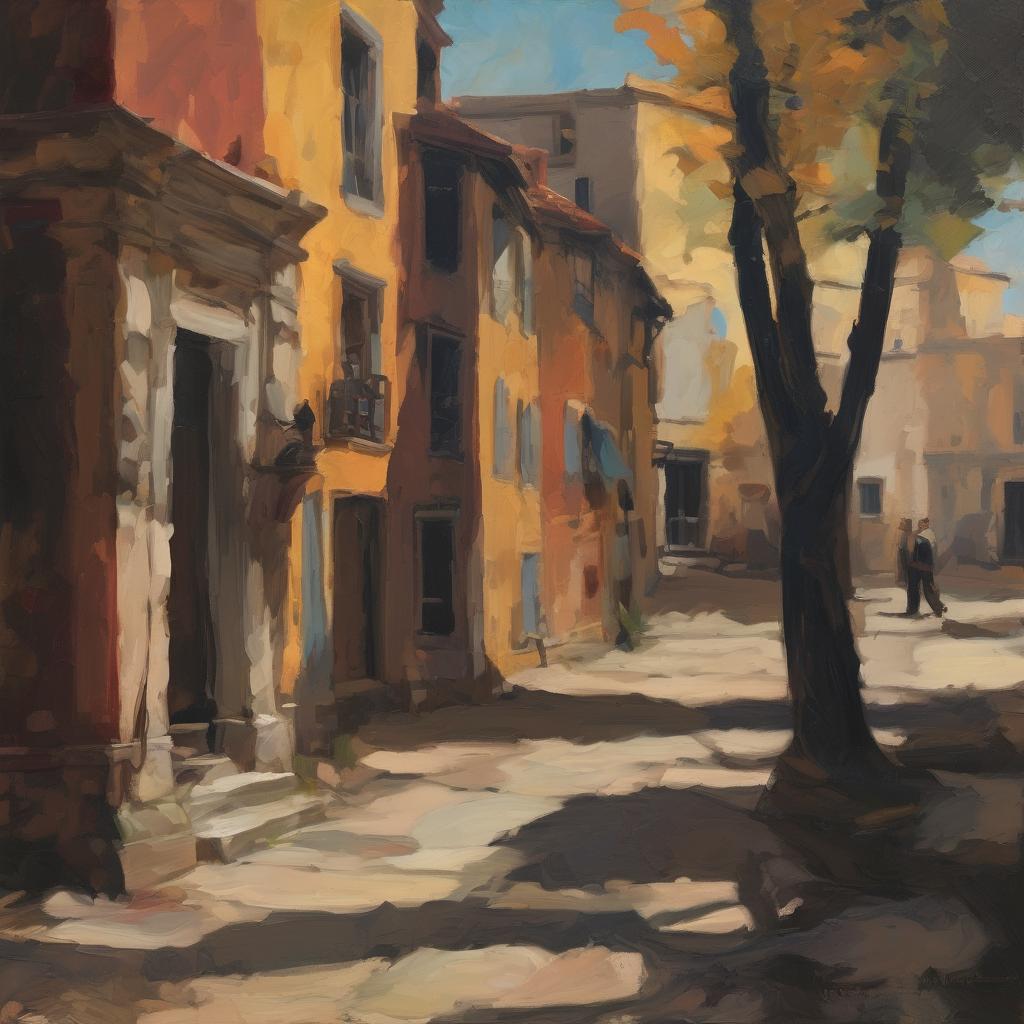 Η Ζωή και Τα Έργα του Michael OSTENDORFER