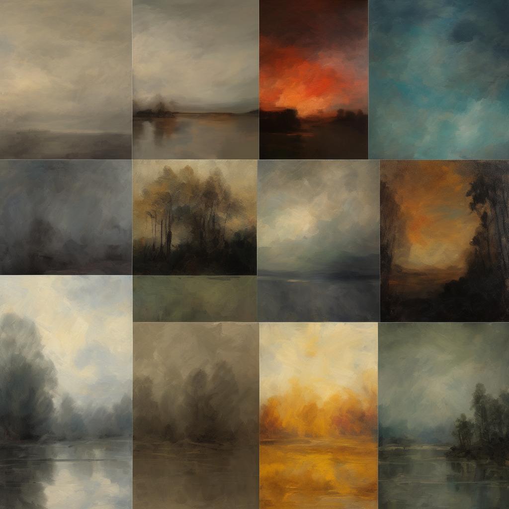 Η Τέχνη του Wilhelm Trübner: Στυλ και Τεχνικές