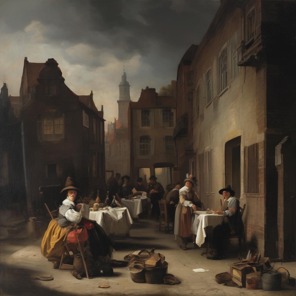 Ο Καλλιτεχνικός Στυλ και οι Τεχνικές του