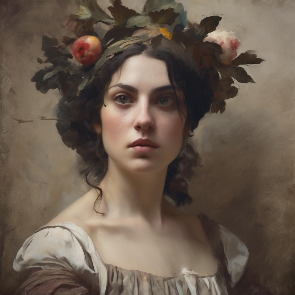 Ανάλυση του Καλλιτεχνικού Στιλ του Scipione MORETTI