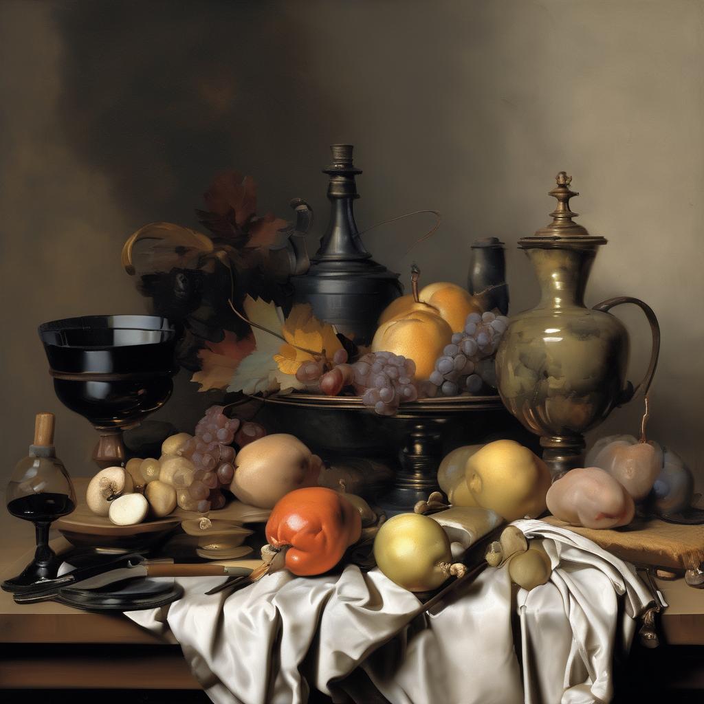 Ο Καλλιτεχνικός Τρόπος του Isaac Claesz. van SWANENBURG