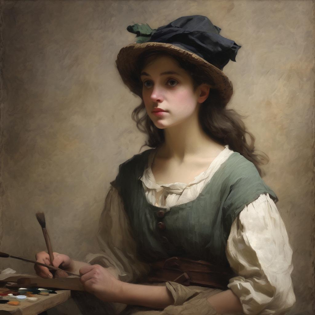 Η Ζωή και Οικογένεια του Pascal-Adolphe-Jean DAGNAN-BOUVERET