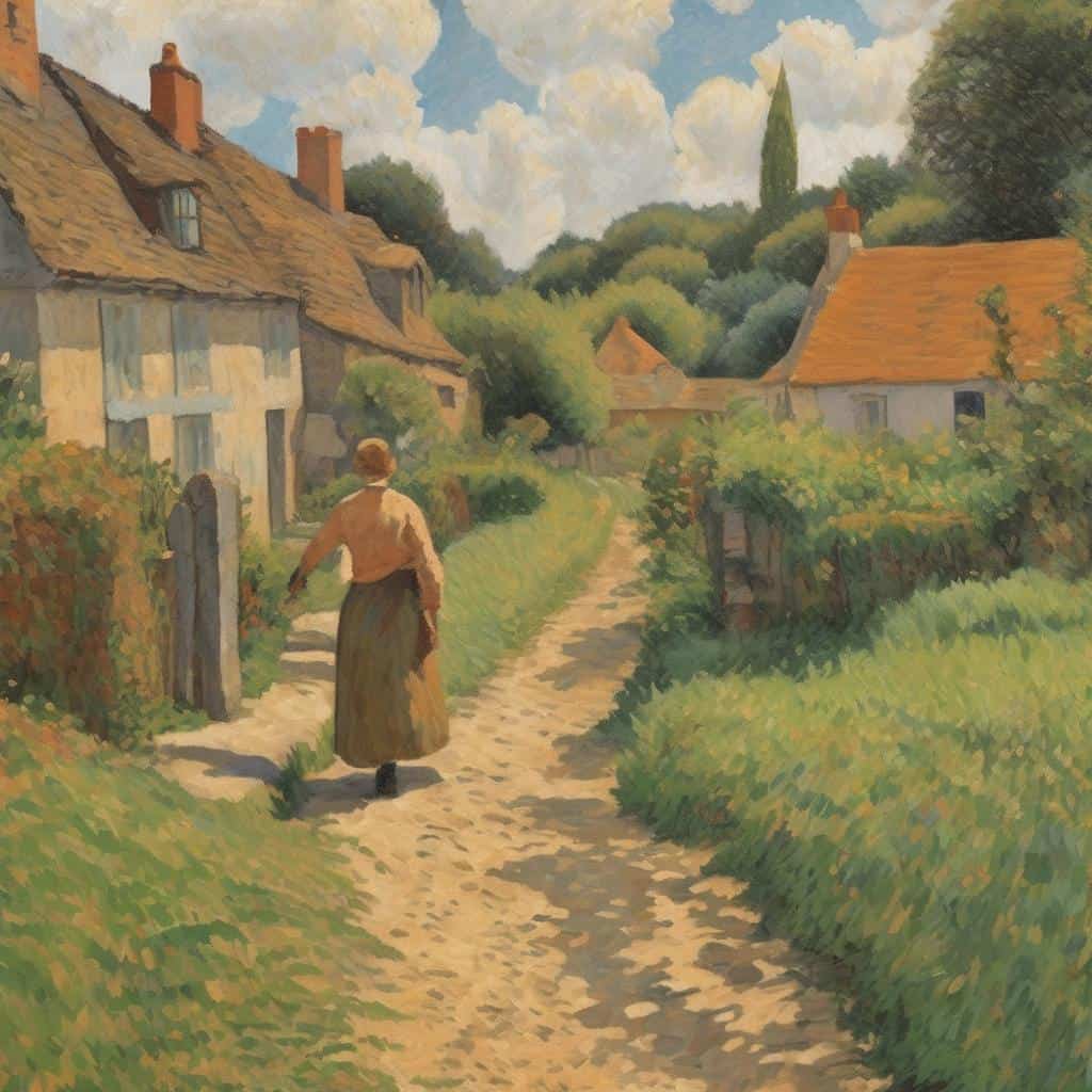 Lucien PISSARRO