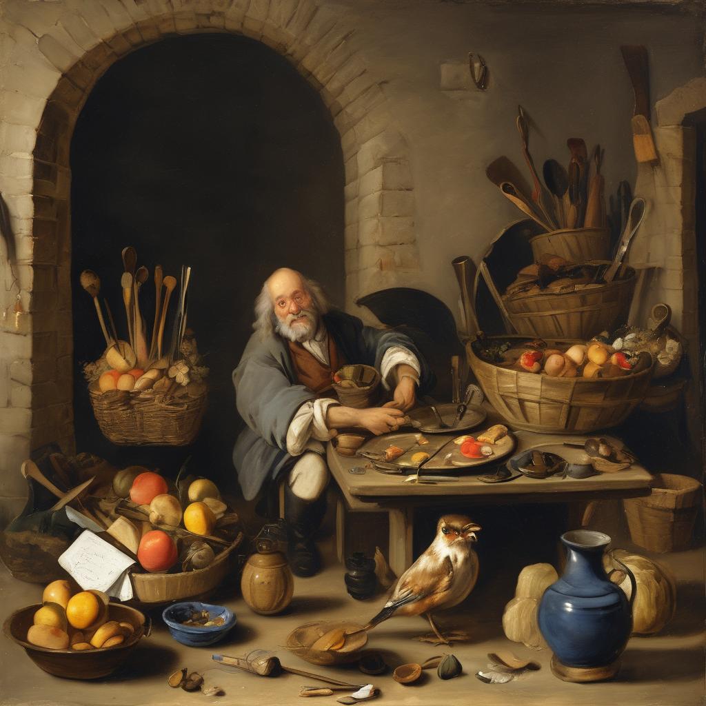 Abraham TENIERS